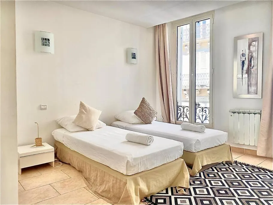 Appartement Cannes 3 Chambres - 8B2 France