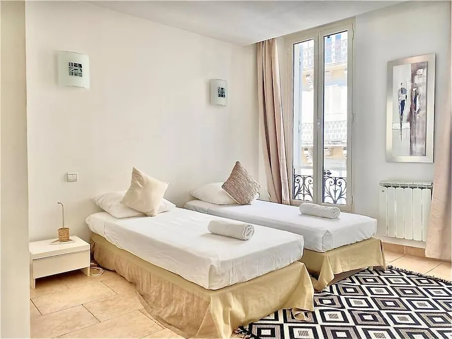 Apartment Appartement Cannes 3 Chambres - 8B2