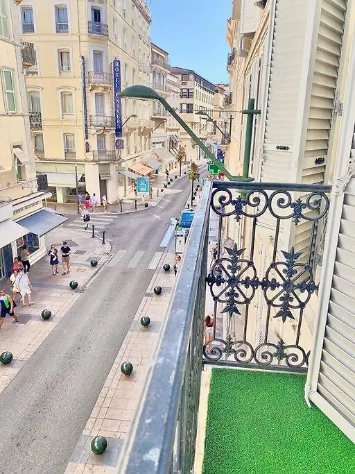Apartment Appartement Cannes 3 Chambres - 8B2