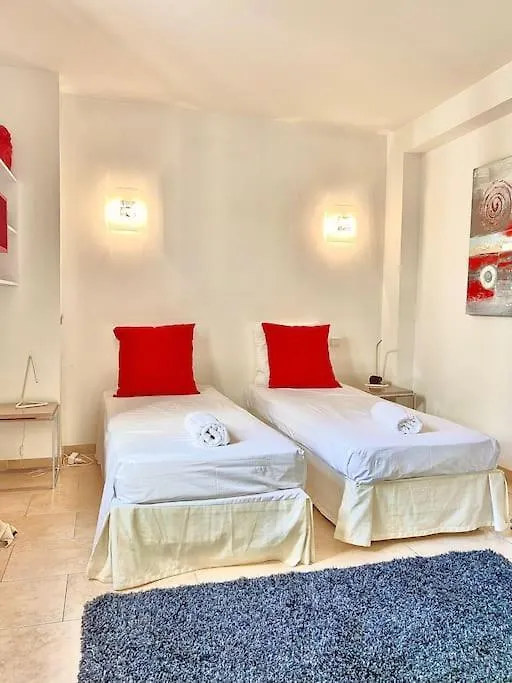 Appartement Cannes 3 Chambres - 8B2