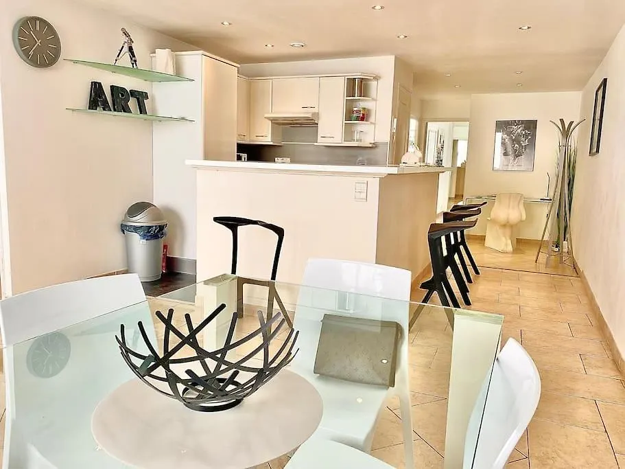 Apartamento Appartement Cannes 3 Chambres - 8B2