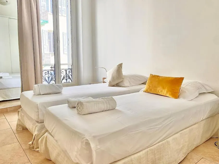 Appartement Cannes 3 Chambres - 8B2