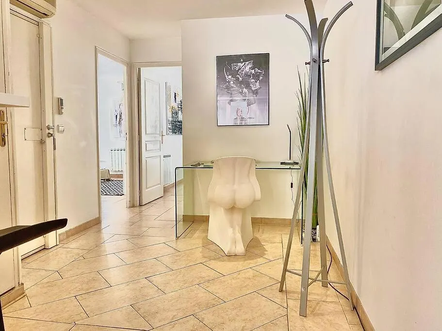 Apartamento Appartement Cannes 3 Chambres - 8B2 França