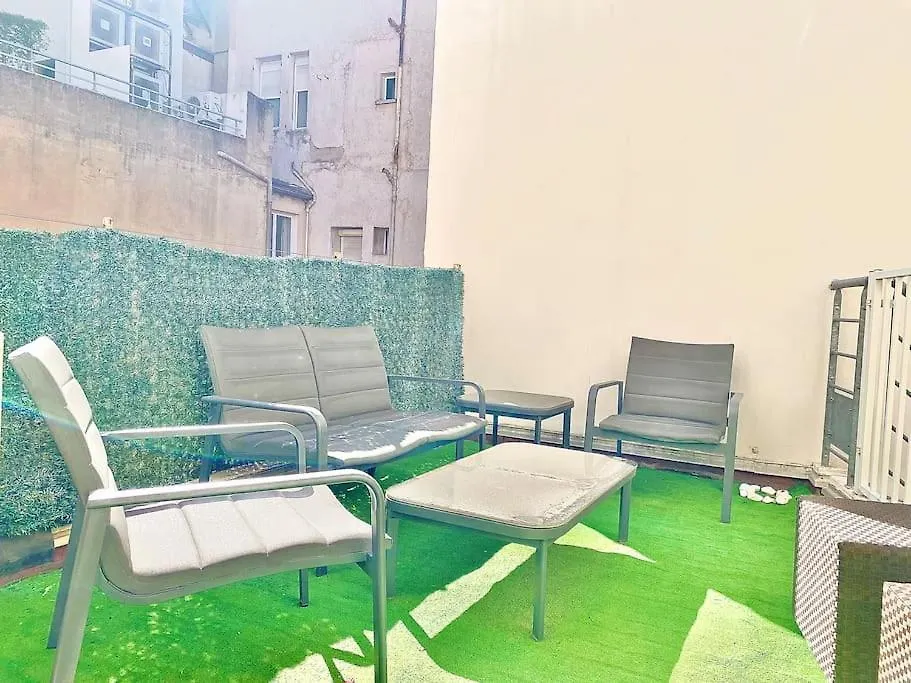 Appartement Cannes 3 Chambres - 8B2
